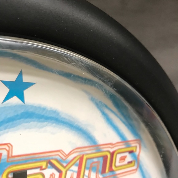 Sold! Y2K *NSYNC clock - Picture 4 of 5